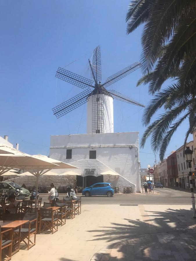 Coves Noves Nice Apartment Of 75 M2 10 Minutes Walk From The Beach Of Arenal D'En Castell Ес Меркадал Екстериор снимка