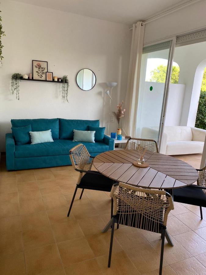 Coves Noves Nice Apartment Of 75 M2 10 Minutes Walk From The Beach Of Arenal D'En Castell Ес Меркадал Екстериор снимка
