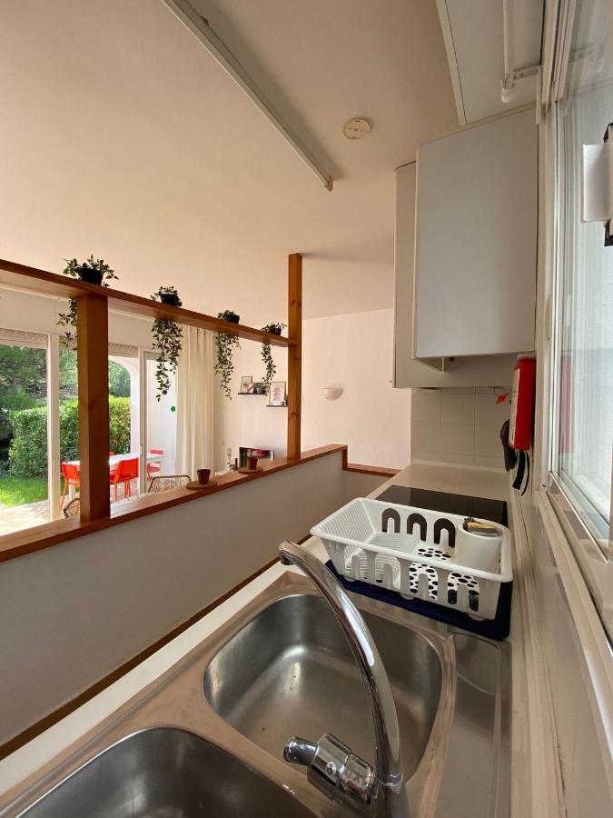 Coves Noves Nice Apartment Of 75 M2 10 Minutes Walk From The Beach Of Arenal D'En Castell Ес Меркадал Екстериор снимка