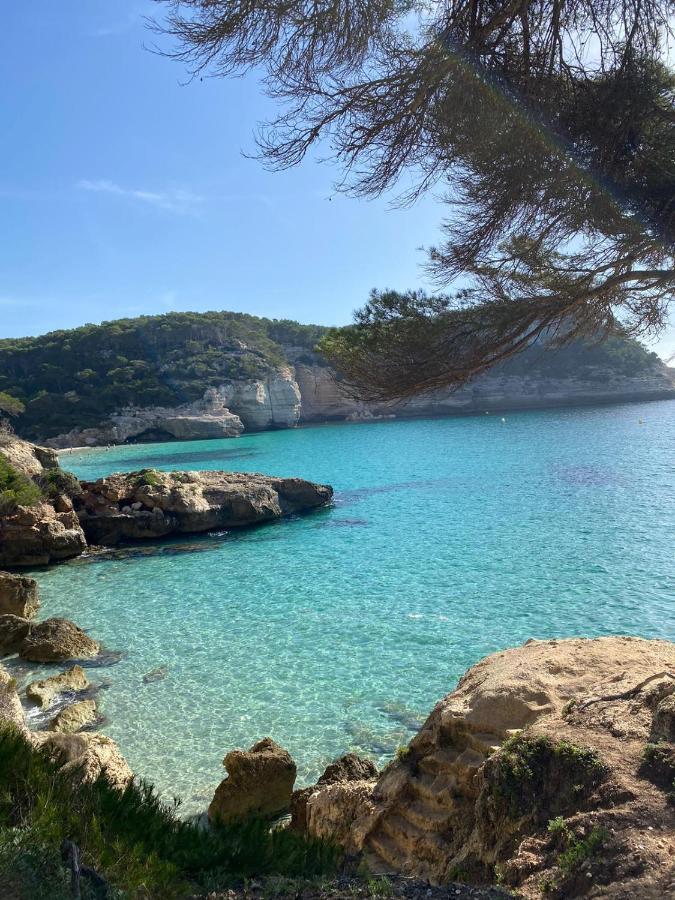 Coves Noves Nice Apartment Of 75 M2 10 Minutes Walk From The Beach Of Arenal D'En Castell Ес Меркадал Екстериор снимка