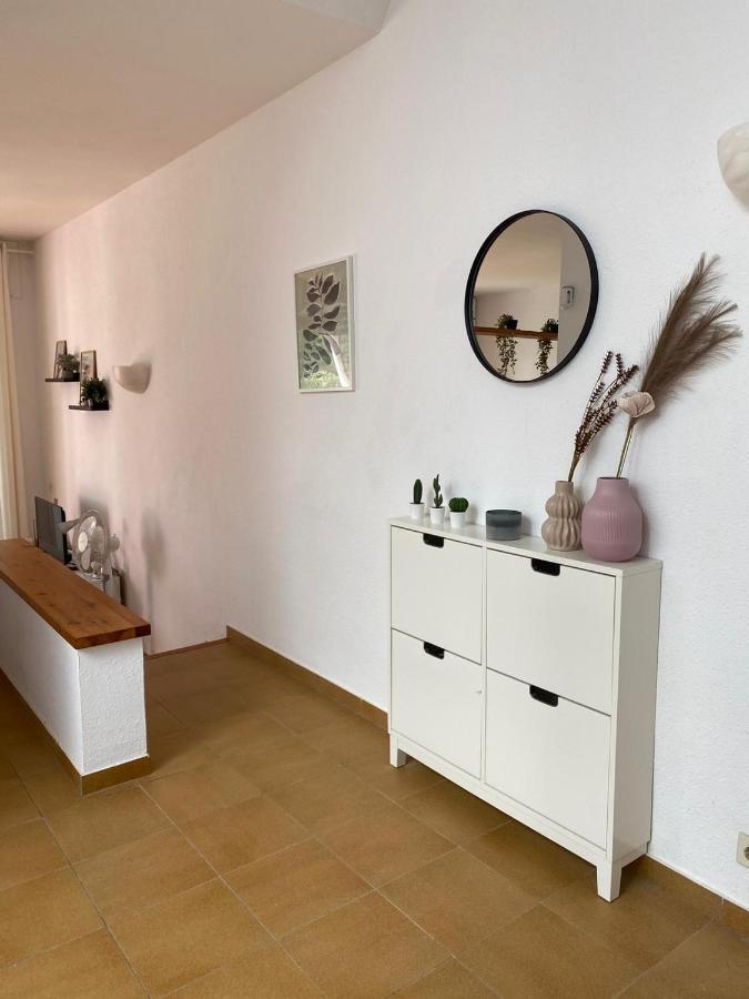 Coves Noves Nice Apartment Of 75 M2 10 Minutes Walk From The Beach Of Arenal D'En Castell Ес Меркадал Екстериор снимка