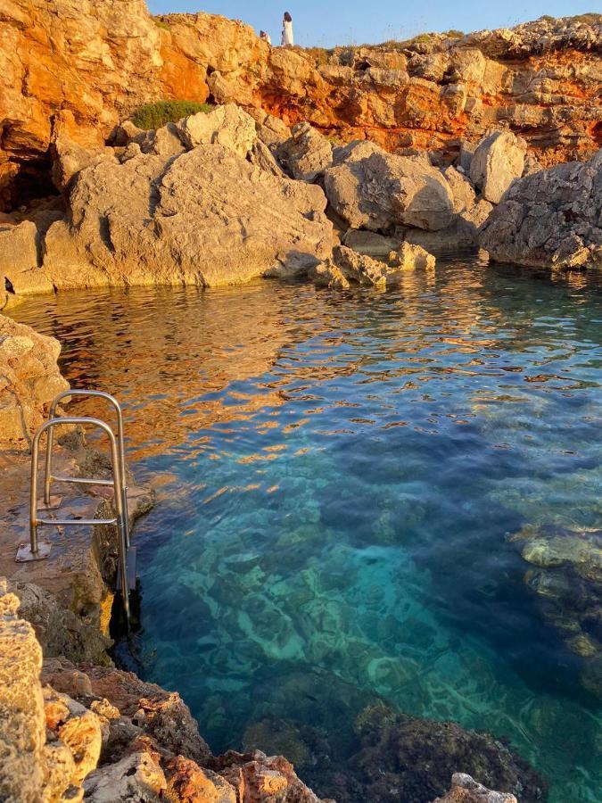 Coves Noves Nice Apartment Of 75 M2 10 Minutes Walk From The Beach Of Arenal D'En Castell Ес Меркадал Екстериор снимка
