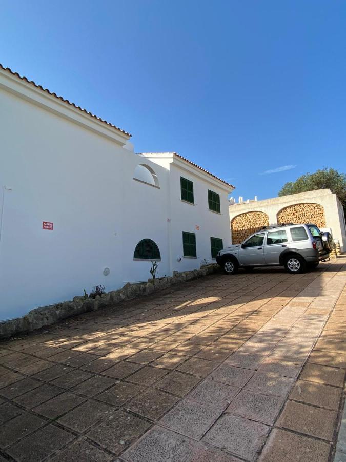 Coves Noves Nice Apartment Of 75 M2 10 Minutes Walk From The Beach Of Arenal D'En Castell Ес Меркадал Екстериор снимка
