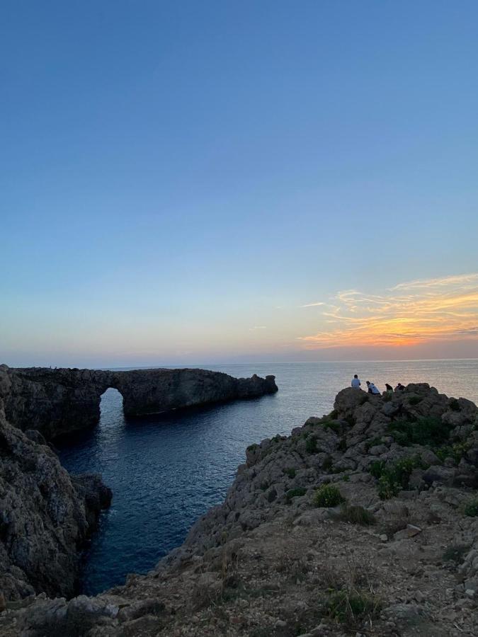 Coves Noves Nice Apartment Of 75 M2 10 Minutes Walk From The Beach Of Arenal D'En Castell Ес Меркадал Екстериор снимка